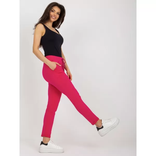  Dámské tepláky RELEVANCE RV-DR-8692.21 FUCHSIA 