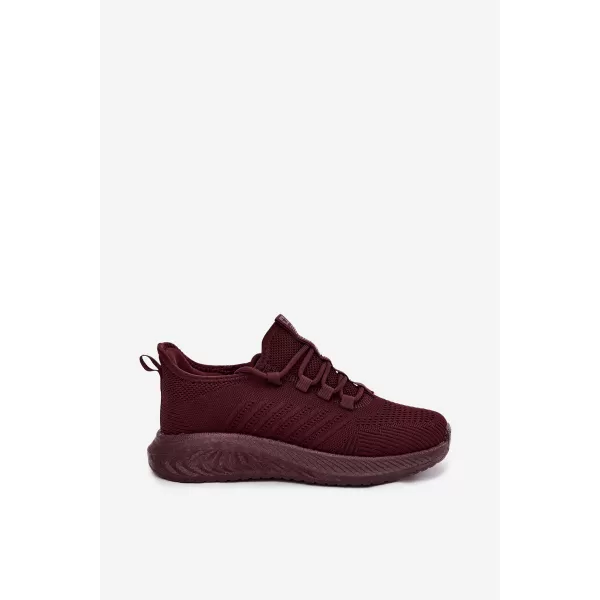  Dámské tenisky BIG STAR SHOES UU274053 RED 