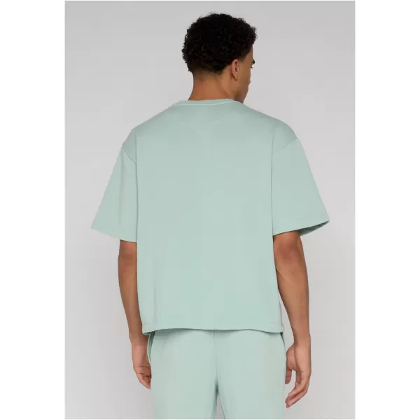  Pánské triko URBAN CLASSICS TB8097 FROST MINT 