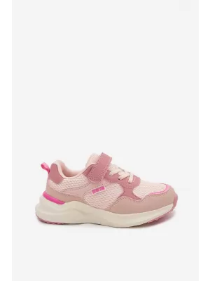 Dětské tenisky BIG STAR SHOES TT374031 PINK
