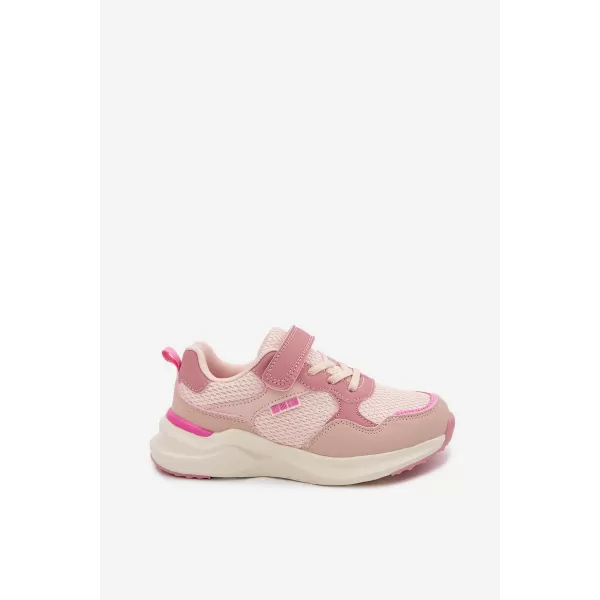  Dětské tenisky BIG STAR SHOES TT374031 PINK 