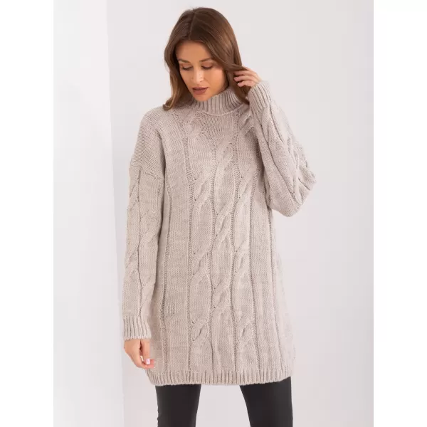  Dámské šaty RUE PARIS LC-SK-1561.72P BEIGE 