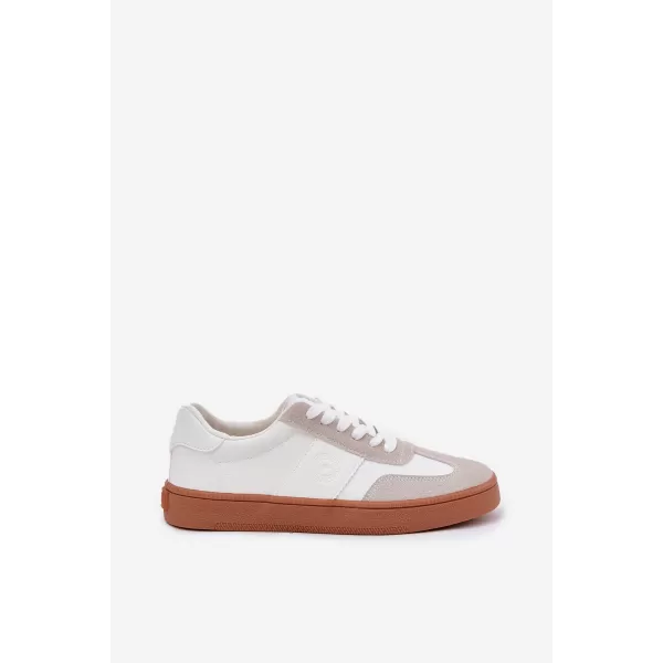  Dámské tenisky BIG STAR SHOES RR274804 WHITE 