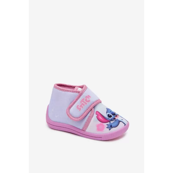  Dívčí bačkory BOTO LS003103 PINK 