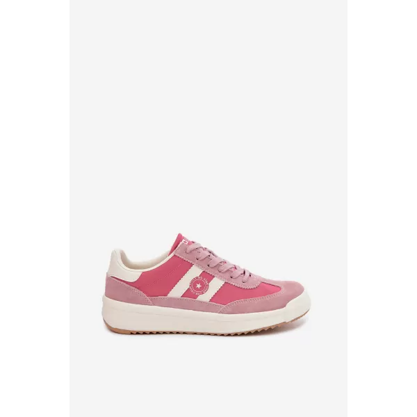  Dámské tenisky BIG STAR SHOES TT274160 PINK 