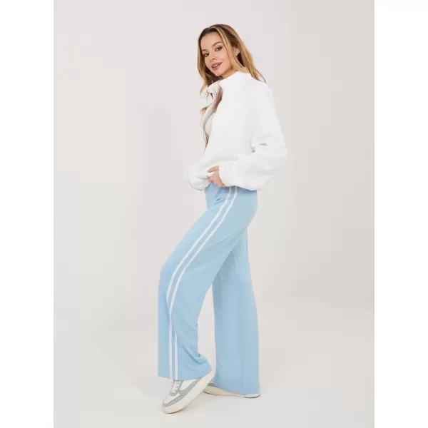  Dámské tepláky RELEVANCE RV-DR-A1239.98 LIGHT BLUE 