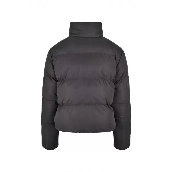  Dámská prošívaná bunda URBAN CLASSICS TB8713-00007 BLACK 
