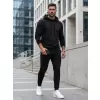 Pánská souprava DSTREET ČERNÁ