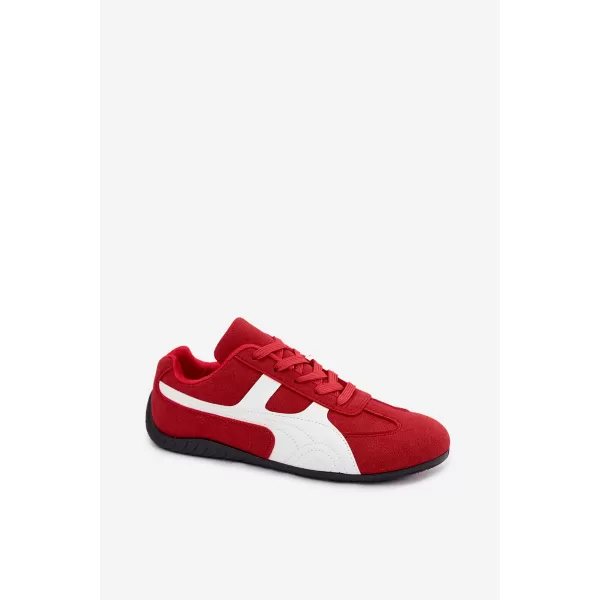  Dámské tenisky BOTO 25SP26-9093 RED 