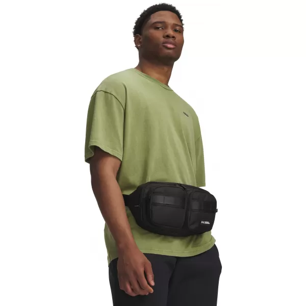  Taška UNDER ARMOUR UA TRIUMPH CROSSBODY 6011286-001 ČERNÁ 