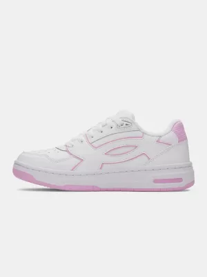 Dámské boty UNDER ARMOUR W FLEX 6007038-103 BÍLÁ