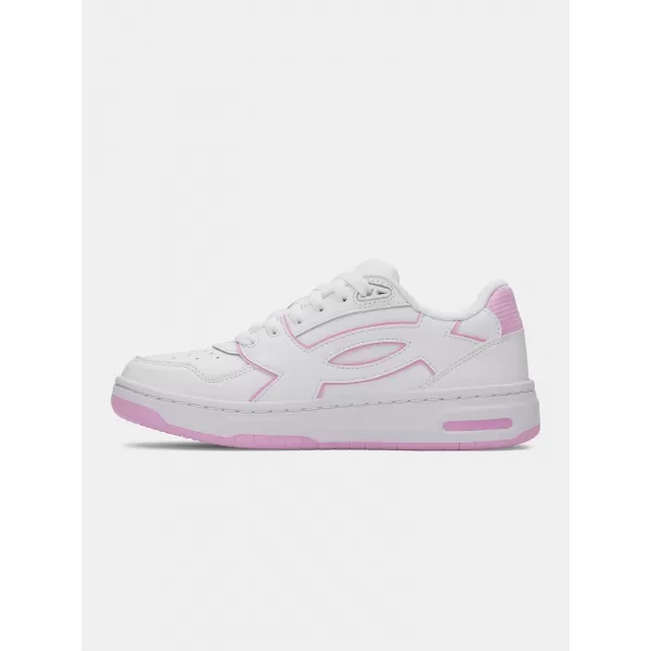  Dámské boty UNDER ARMOUR W FLEX 6007038-103 BÍLÁ 