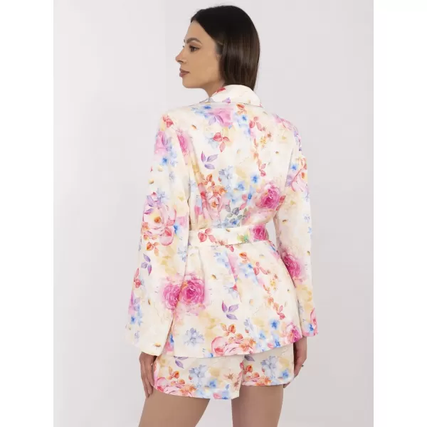  Dámský set ITALY MODA DHJ-KMPL-A9061-1.70P ECRU 
