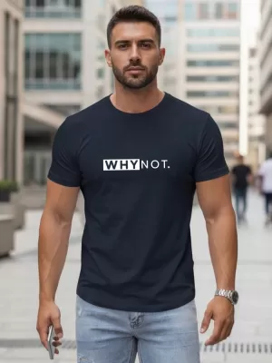 Pánské triko DSTREET TMAVĚ MODRÁ