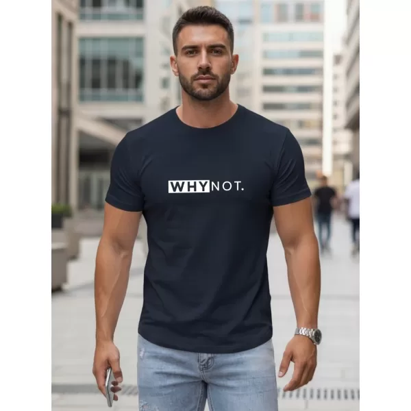  Pánské triko DSTREET TMAVĚ MODRÁ 
