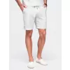 Pánské kraťasy OMBRE OM-SRCS-0208 OFF-WHITE