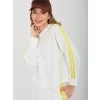 Dámská mikina RUE PARIS IT-BL-21772.91 ECRU