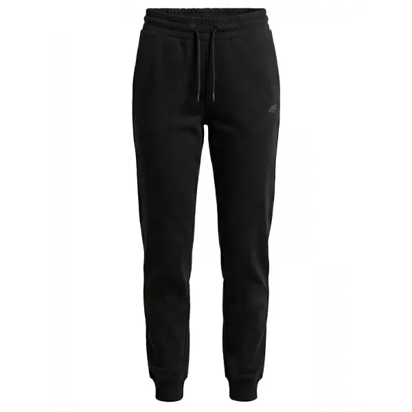  Dámské kalhoty 4F 4FWMM00TTROF1659 DEEP BLACK 