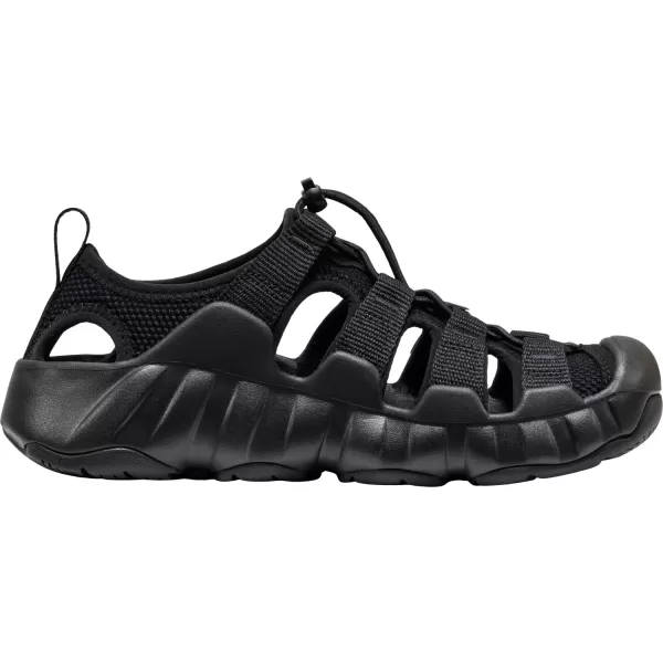  Dámské sandály KEEN HYPERPORT H2 SP TRIPLE BLACK 