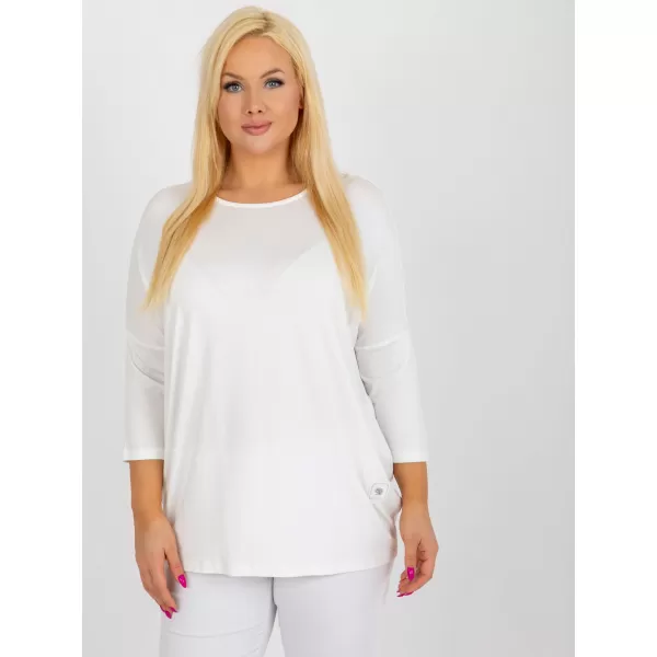  Dámská halenka RELEVANCE RV-BZ-3770.92 ECRU 