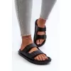 Dámské pantofle BIG STAR SHOES NN274A750 BLACK