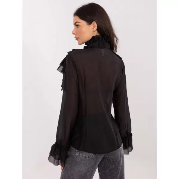  Dámská košile FACTORY PRICE IT-KS-28882.03 NOIRE 