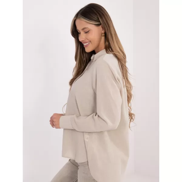  Dámská košile LAKERTA LK-KS-510109.70 BEIGE 