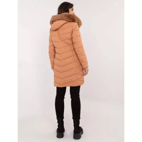  Dámská bunda FACTORY PRICE SK-KR-HH-2403.20 CAMEL 