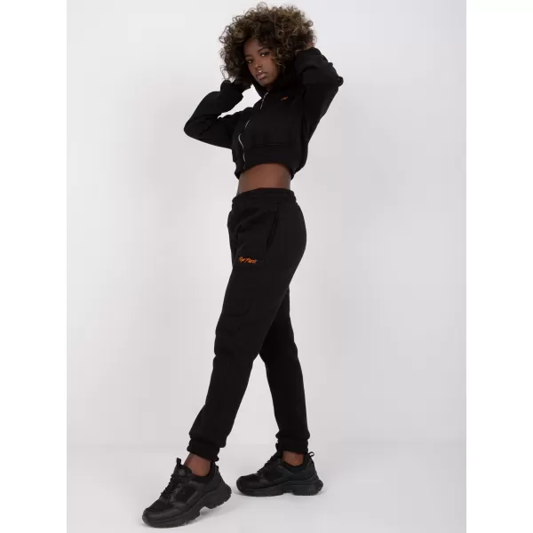  Dámský set RUE PARIS RV-KMPL-7465.08 NOIRE 