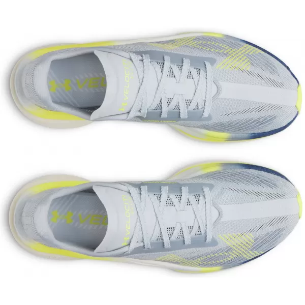  Boty UNDER ARMOUR U VELOCITI ELITE 3 6005377-034 ŠEDÁ 