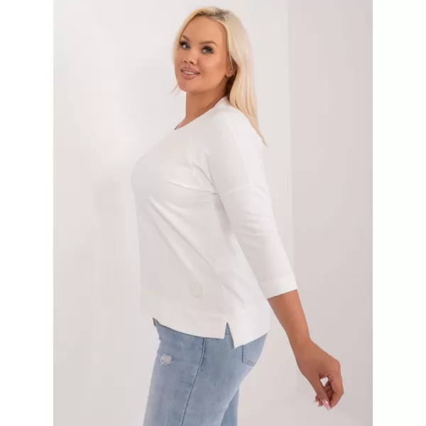  Dámská halenka RELEVANCE RV-BZ-9221.95 ECRU 