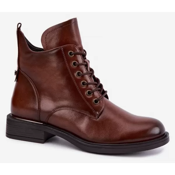  Dámské boty VINCEZA 58677 CAMEL 