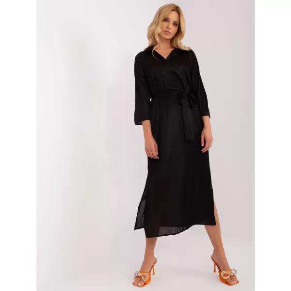  Dámské šaty LAKERTA LK-SK-509348.04 NOIRE 