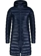 Dámský zimní kabát NORDBLANC GALEFORCE WJL8406 MODRÁ