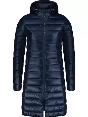 Dámský zimní kabát NORDBLANC GALEFORCE WJL8406 MODRÁ