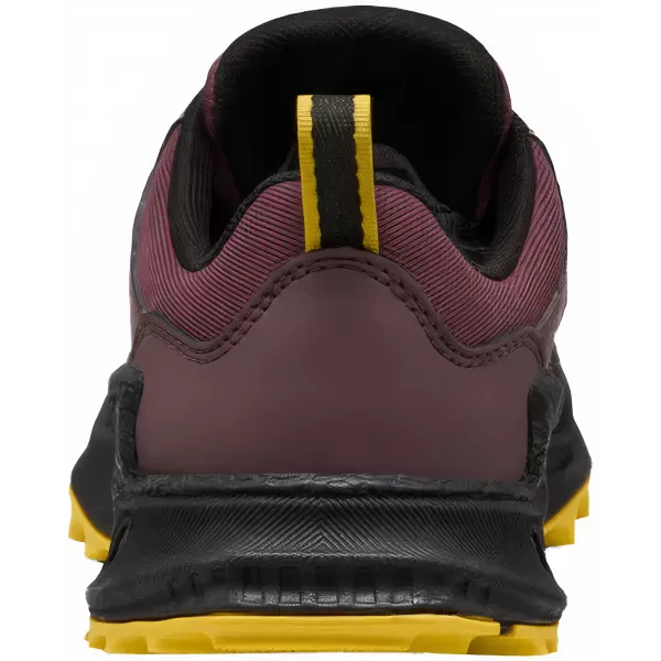  Dětské boty KEEN ZIONIC WP YOUTH HUCKLEBERRY/BLACK 