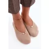 Dámské baleríny BOTO JH607P BEIGE