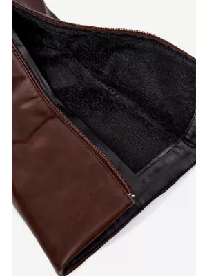 Dámské kozačky BOTO C-355 BROWN