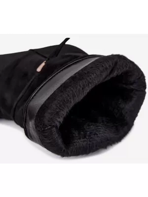 Dámské kotníkové boty BOTO 6519 BLACK