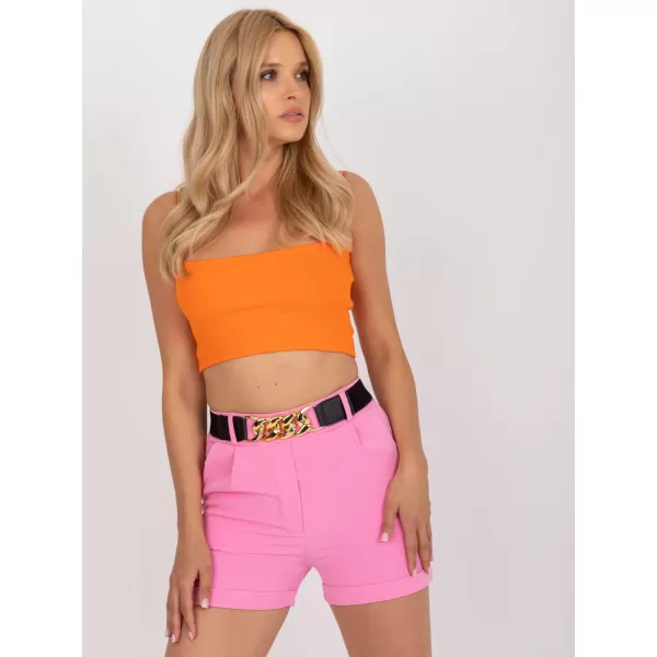  Dámské kraťasy ITALY MODA DHJ-SN-13186-1.70 PINK 