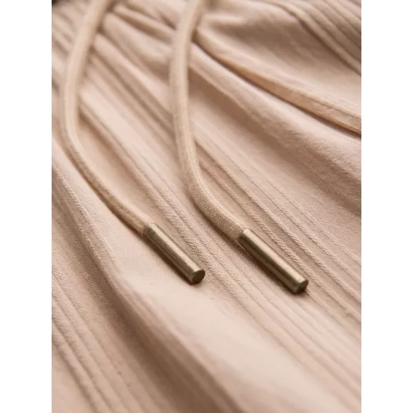  Pánské kalhoty OMBRE OM-PACP-0312 COFFEE-COLOURED 