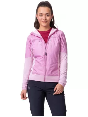 Dámská mikina HANNAH NINO PRO ORCHID/PINK LAVENDER