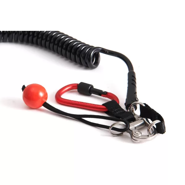  Leash AQUA MARINA River 9/7mm 