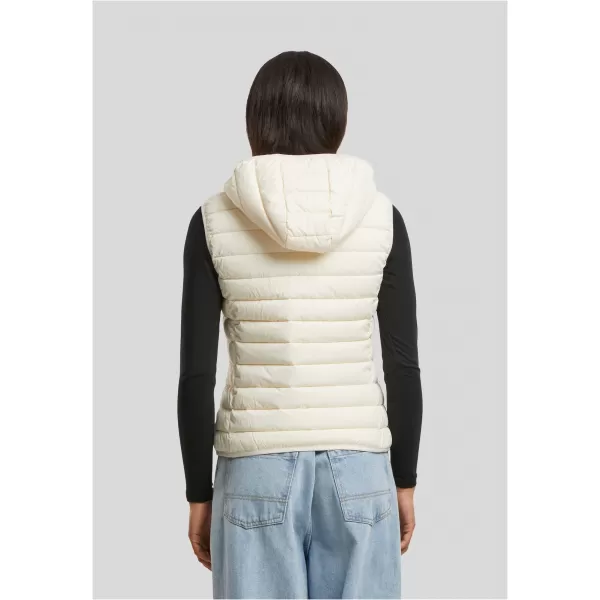  Dámská prošívaná vesta URBAN CLASSICS TB8710-02903 WHITE SAND 