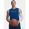 Pánské tílko UNDER ARMOUR HOOPS TRAINING TANK 6012823-426 MODRÁ