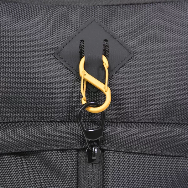  Městský batoh ALPINE PRO CABINE BLACK 
