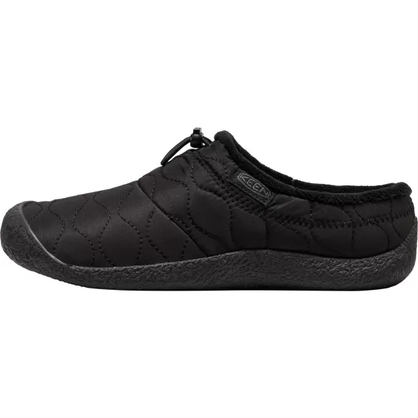  Pánské boty KEEN HOWSER III SLIDE MEN BLACK QUILTED 