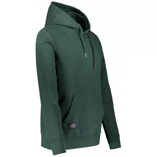  Pánská mikina ALTISPORT NP/ALMST44001 BOTTLE GREEN 