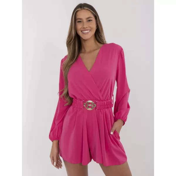  Dámské lacláče ITALY MODA MI-KO-T44.70 FUCHSIA 