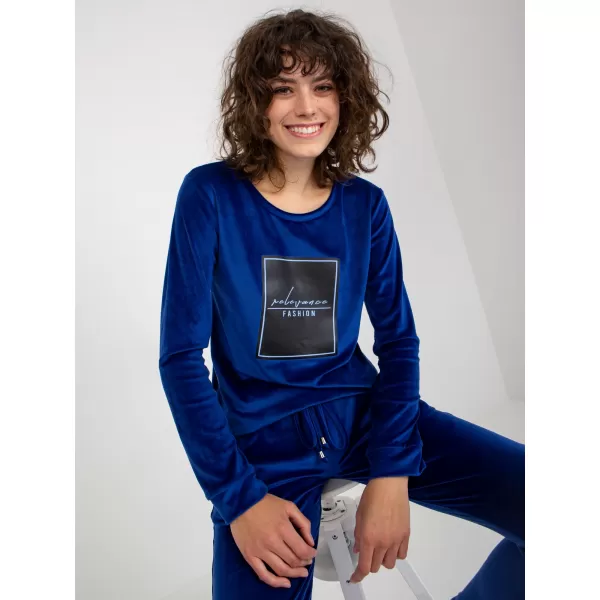  Dámský set RELEVANCE RV-KMPL-8440.58P COBALT 